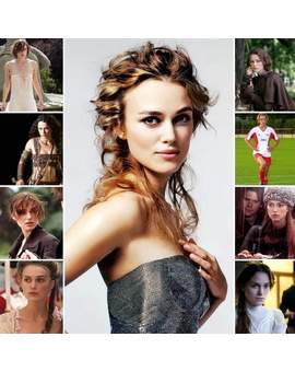 Cumple 37 Años "Keira Knightley" Que Películas son Vuestras Preferidas y las que Menos?.