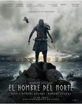 Nuevo Póster de "El Hombre del Norte".