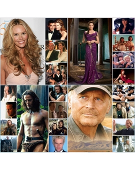 Cumplen Años "Elle Mcpherson, Lucy Lawless, Christopher Lambert y Terence Hill" Vuestras Películas?.
