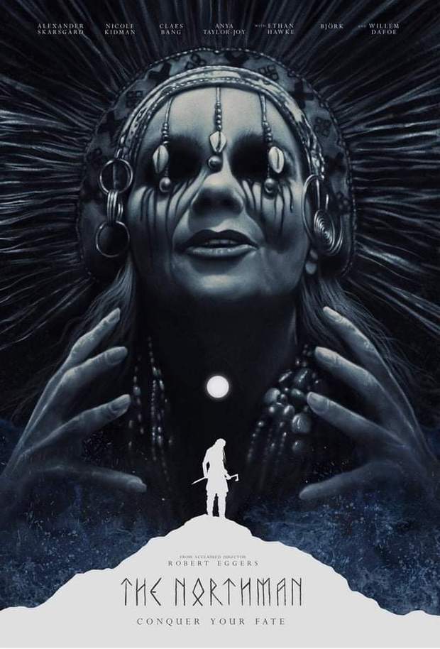 Póster 'The Northman".
