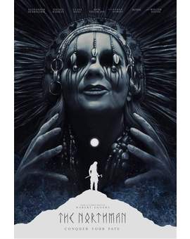 Póster 'The Northman".