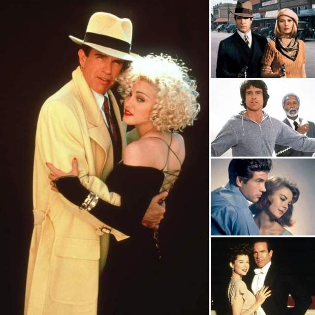 Cumple 85 Años 'Warren Beatty" Vuestras Películas Favoritas y las que Menos?.