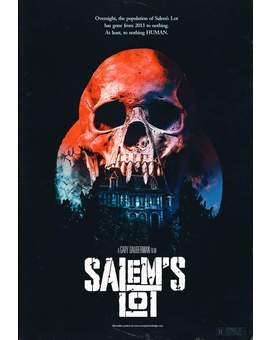 Póster de Creepy Duck para la nueva (Salem's Lot).