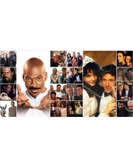 Cumplen Años "Eddie Murphy y Alec Baldwin" Vuestras Películas Favoritas?.