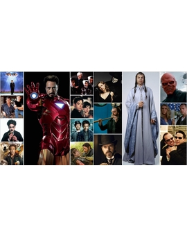Cumplen Años "Robert Downey Jr y Hugo Weaving" Vuestras Películas Favoritas?.