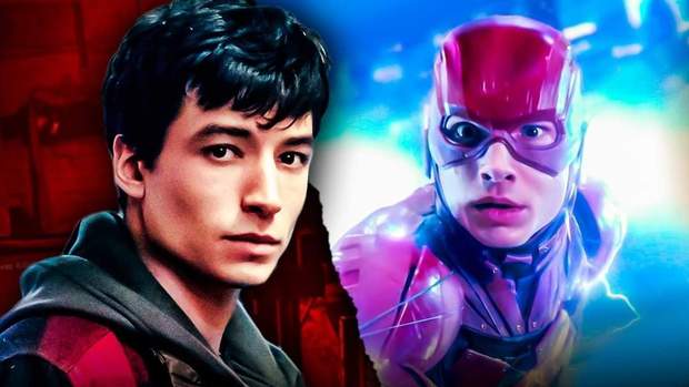 En Peligro el Futuro de 'Ezra Miller' con Warner Bros.
