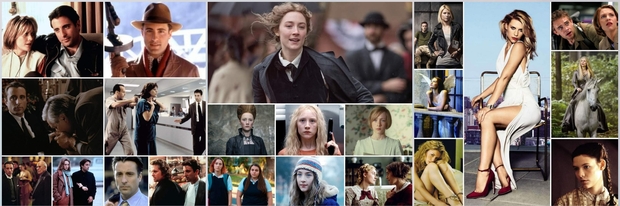 Cumplen Años "Andy García, Saoirse Ronan y Claire Danes" Vuestras Películas Favoritas?.