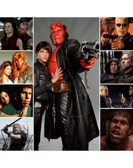 Cumple 72 Años "Ron Perlman". Que Películas son Vuestras Preferidas y las que Menos?.
