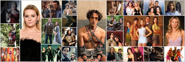 Cumplen Años "Abigail Breslin, Adrien Brody y Sarah Michelle Gellar" Vuestras Películas Favoritas?.