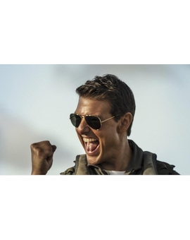 (Top Gun: Maverick) tiene el visto bueno de Ridley Scott.