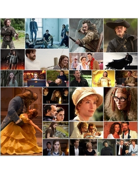 Cumplen Años "Maisie Williams, Luke Evans, Emma Watson y Emma Thompson" Vuestras Pelís Favoritas?.