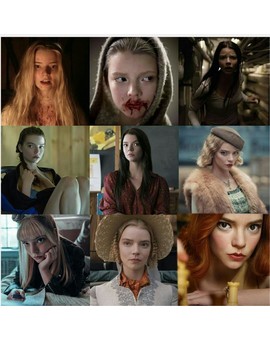 Cumple 26 Años "Anya Taylor-Joy" Qué Películas son Vuestras Preferidas y las que Menos?.