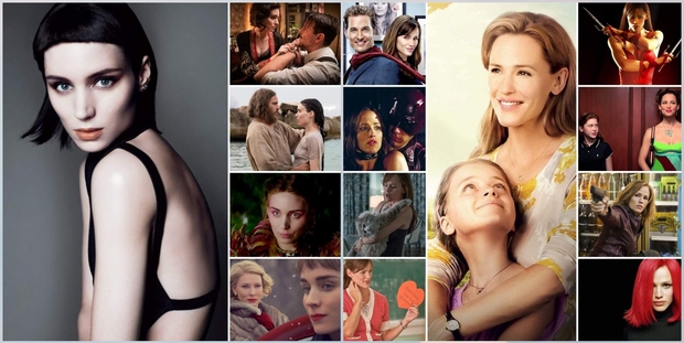Cumplen Años "Rooney Mara y Jennifer Garden" Vuestras Películas Favoritas?.