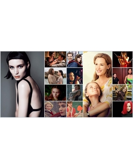 Cumplen Años "Rooney Mara y Jennifer Garden" Vuestras Películas Favoritas?.