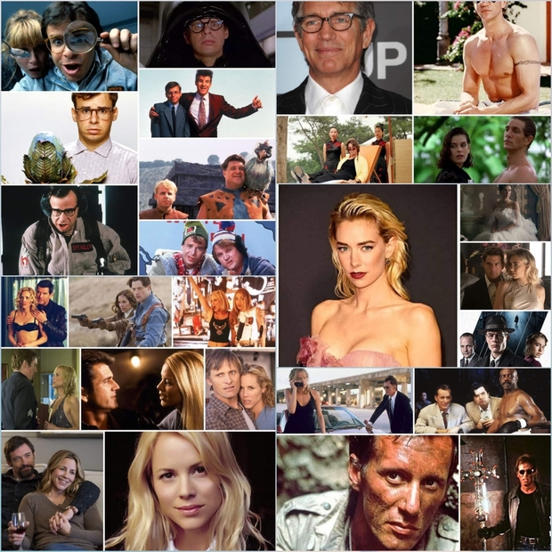Cumplen Años "Rick Moranis, Eric Roberts, María Bello, Vanessa Kirby y James Woods"