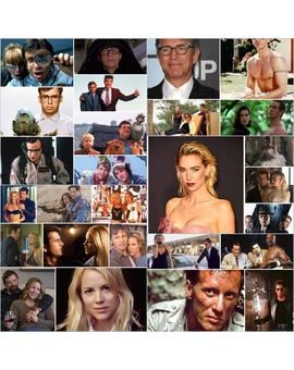 Cumplen Años "Rick Moranis, Eric Roberts, María Bello, Vanessa Kirby y James Woods"