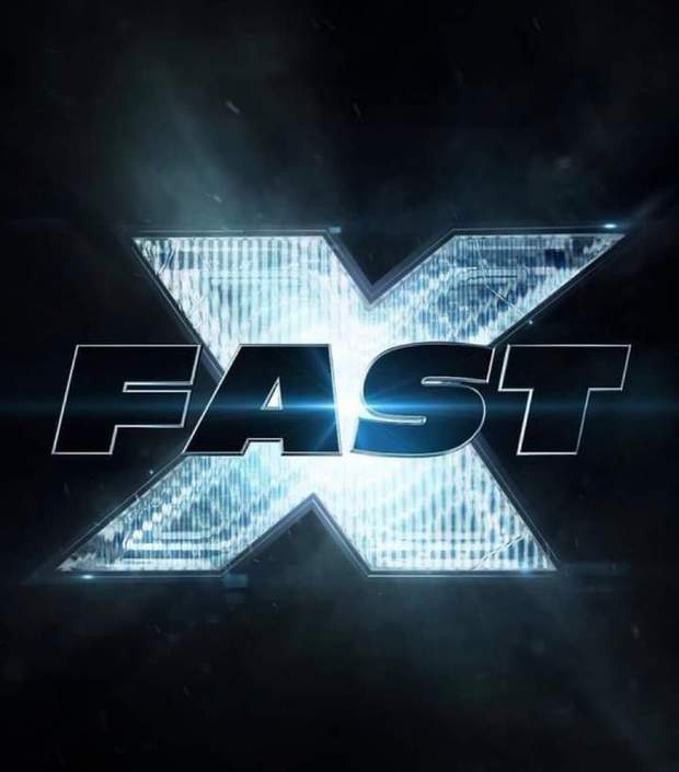 Logo de "Fast and Furious 10".