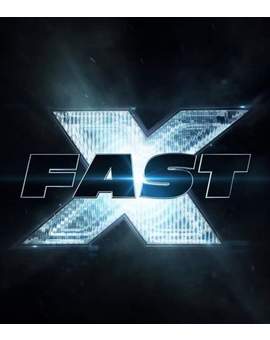 Logo de "Fast and Furious 10".