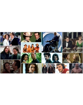 Cumplen Años "Andie Macdowell y James McAvoy" Que Películas son Vuestras Preferidas y las que Menos?