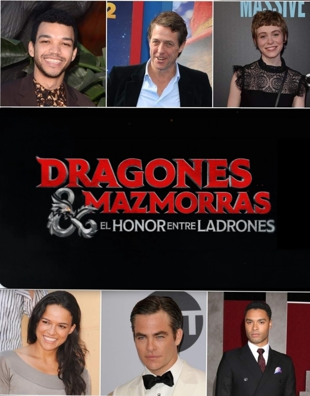 Título Oficial de (Dragones y Mazmorras).