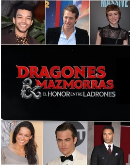 Título Oficial de (Dragones y Mazmorras).