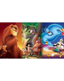 Disney volverá al 2D.