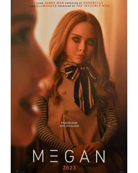 Póster de (Megan).