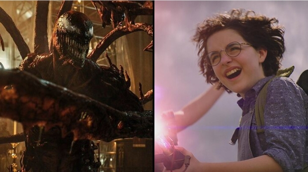 Sony anuncia (Venom 3) y la secuela de (Cazafantasmas: Más allá).
