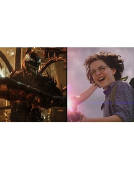 Sony anuncia (Venom 3) y la secuela de (Cazafantasmas: Más allá).