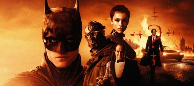 Warner confirma el regreso de "Robert Pattinson" en (The Batman 2).
