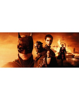 Warner confirma el regreso de "Robert Pattinson" en (The Batman 2).