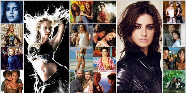 Cumplen Años "Jessica Alba y Penélope Cruz" Que Películas son Vuestras Preferidas y las que Menos?.