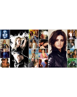 Cumplen Años "Jessica Alba y Penélope Cruz" Que Películas son Vuestras Preferidas y las que Menos?.
