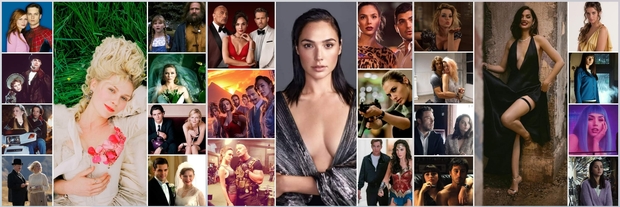 Cumplen Años "Kirsten Dunst, Gal Gadot y Ana de Armas" Vuestras Películas Favoritas y las que Menos?