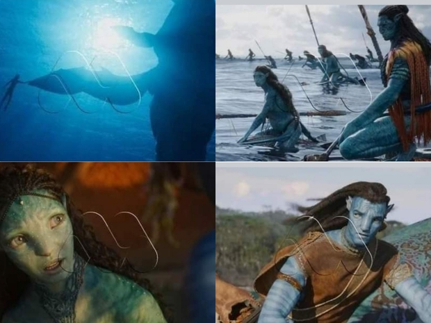 Imágenes de (Avatar: The Way of Water).