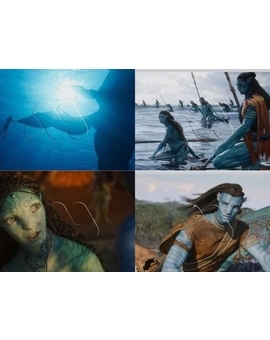 Imágenes de (Avatar: The Way of Water).