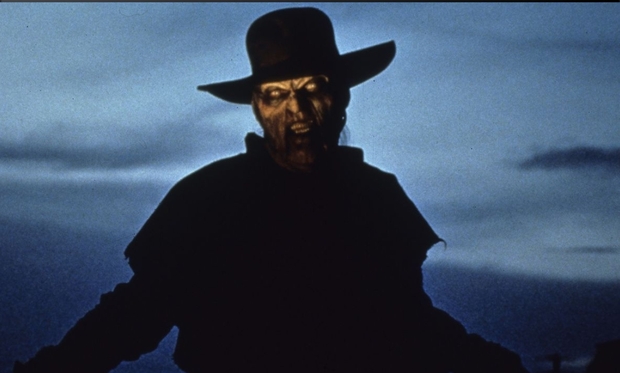 Paralizada (Jeepers Creepers: Reborn).