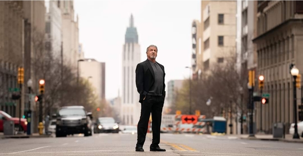 Sylvester Stallone protagonizará la serie 'Kansas City' para Paramount+