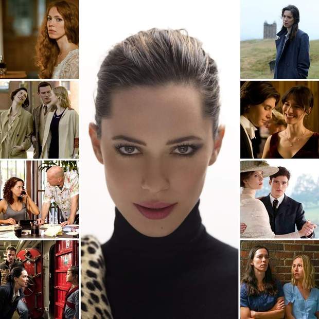 Cumple 40 Años "Rebecca Hall" Que Películas son Vuestras Preferidas y las que Menos?.