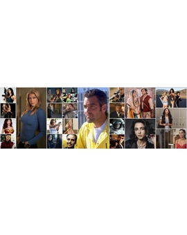 Cumplen Años "Adrianne Palicki, George Clooney y Naomi Scott" Vuestras Películas Favoritas?.
