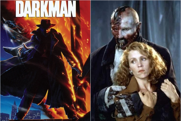 Posibilidad de una Secuela de (Darkman) según "Sam Raimi".
