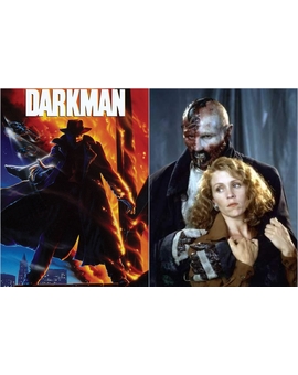 Posibilidad de una Secuela de (Darkman) según "Sam Raimi".