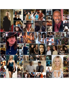 Cumplen Años "Deborah, Baldwin, Rhames, Byrne, Malek, Estévez, Mathis, Biggs y Åquerman" 