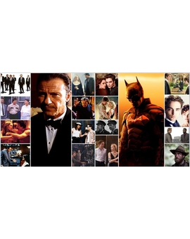 Cumplen Años "Harvey Keitel y Robert Pattinson" Vuestras Películas Favoritas?.