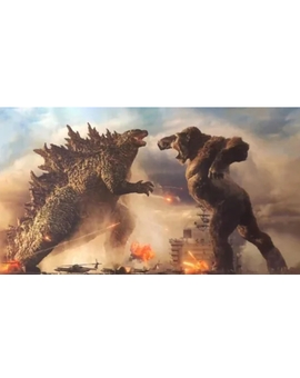 "Dan Stevens" Protagonizará la Secuela de (Godzilla vs Kong).