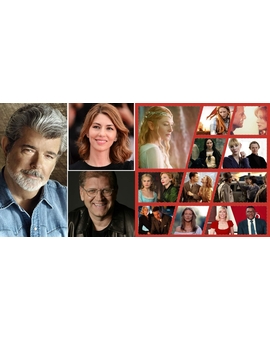 Cumplen Años "George Lucas, Sofía Coppola, Robert Zemeckis y Cate Blanchett" Vuestras Películas?.