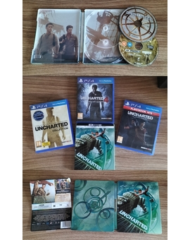 Mi Colección de (Uncharted). " Otro que se suma".