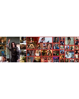 Cumplen Años "Danny Trejo, Megan Fox y Pierce Brosnan" Vuestras Películas Favoritas?.