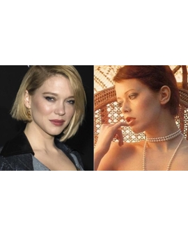 "Lea Seydoux" Será (Emmanuelle) en la Adaptación del Mito Erótico que arrasó en los 70.