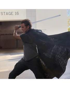 Imagen: Entrenado para retomar el Papel de "Darth Vader".